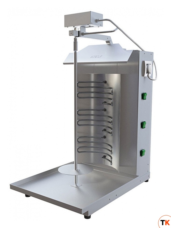 Установка Шаурма-3 ЭЛ М