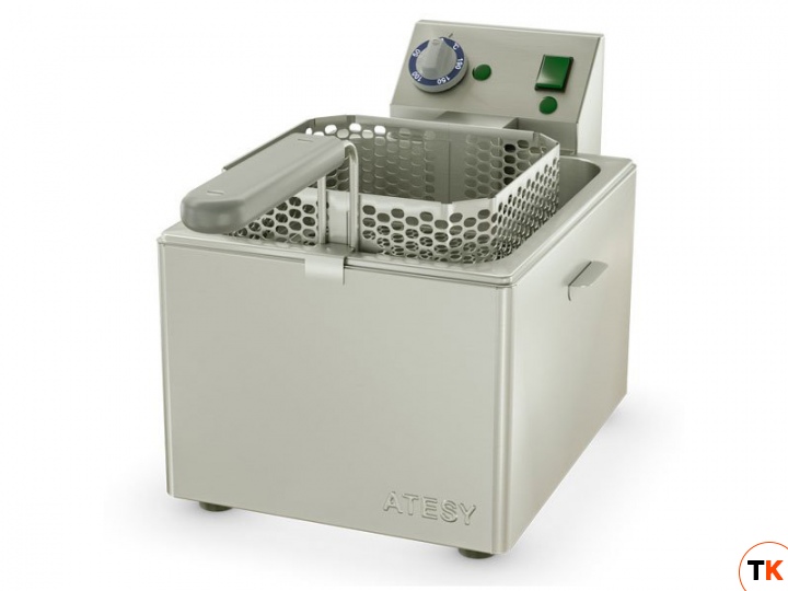 Фритюрница Atesy Панда-ЕВРО-1х1/2 