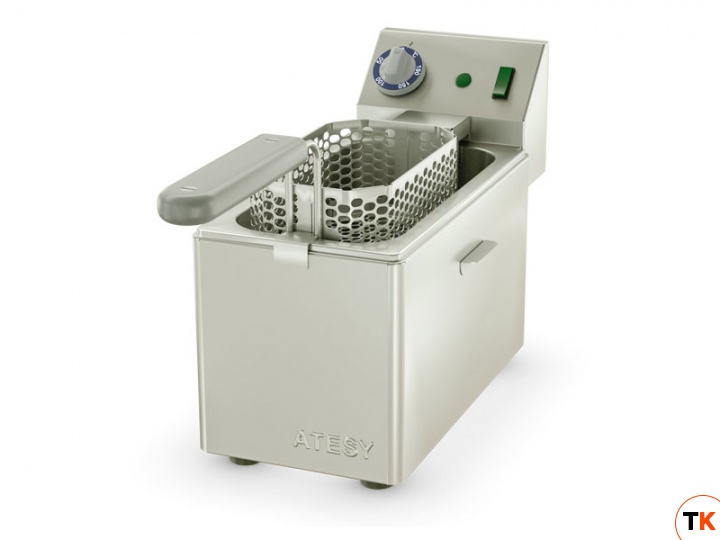 Фритюрница Atesy Панда-ЕВРО-1х1/3 