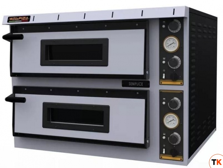 Печь для пиццы WLBake Basic 66M
