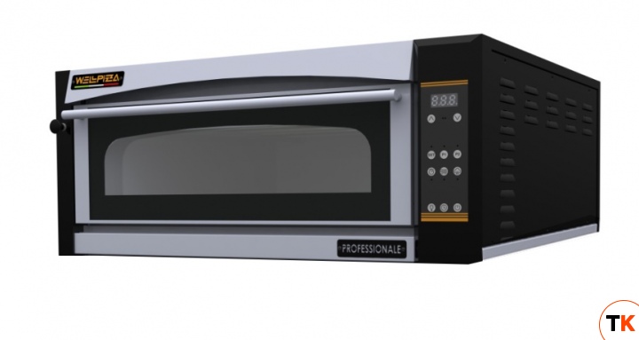 Печь для пиццы WLBake Professionale 4D