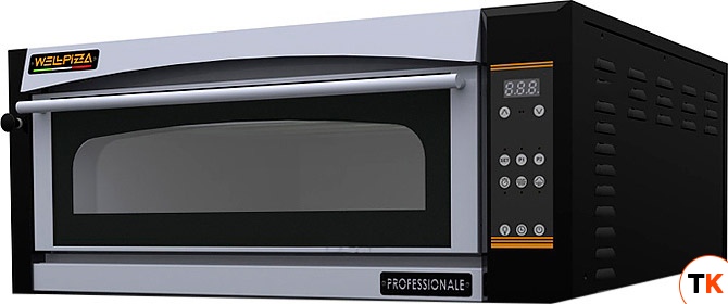 Печь для пиццы WLBake Professionale 6D