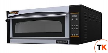 Печь для пиццы WLBake Professionale 6D L