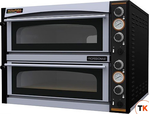 Печь для пиццы WLBake Professionale 6M