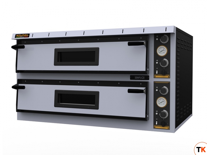 Электрическая печь для пиццы WellPizza Semplice 66M L