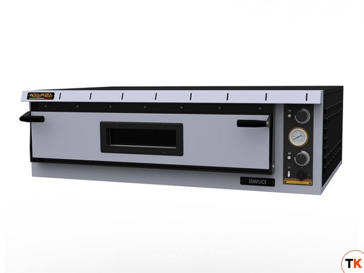 Электрическая печь для пиццы WellPizza Semplice 9M