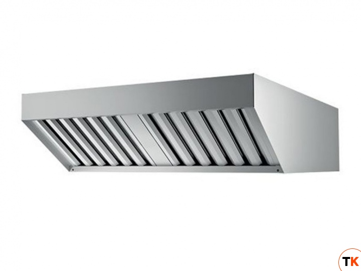 Зонт Alphatech вытяжной IKKC41