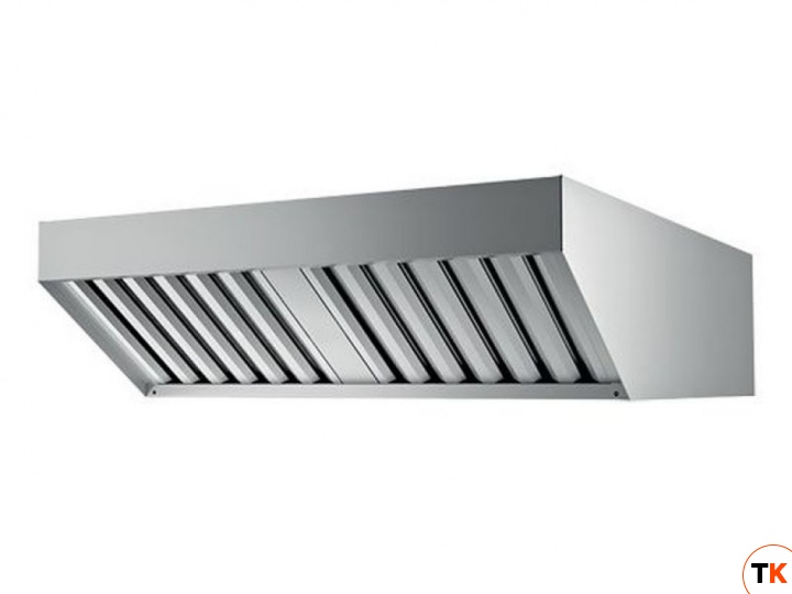 Зонт Alphatech вытяжной IKKV51