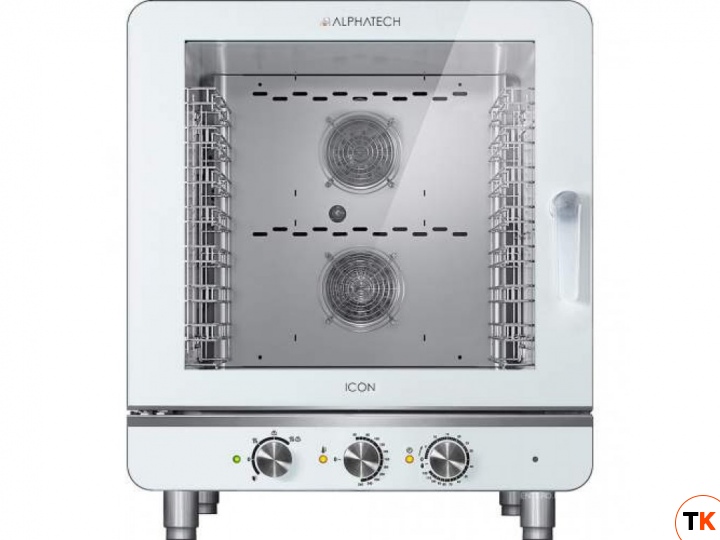 Пароконвектомат Alphatech электрический ICEM071