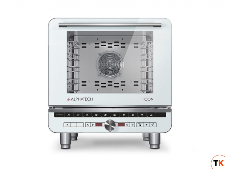 Печь Alphatech конвекционная электрическая ICET041