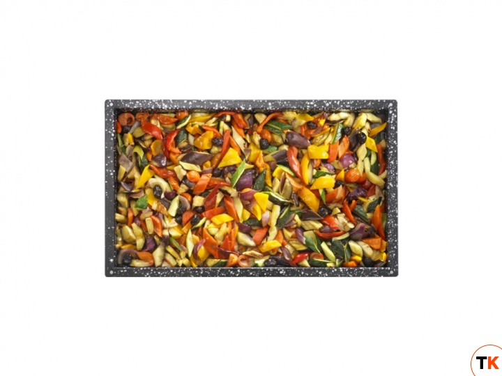 Противень Alphatech тефлоновый APL11, гладкий