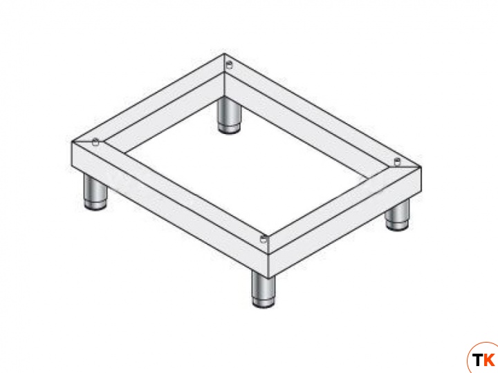 Стенд Alphatech ISR055 на ножках