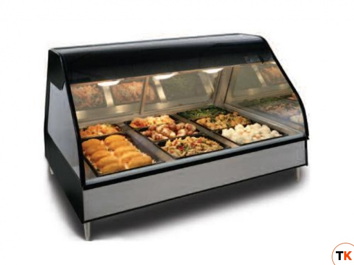 Витрина ALTO SHAAM тепловая ED2-48, 220 V