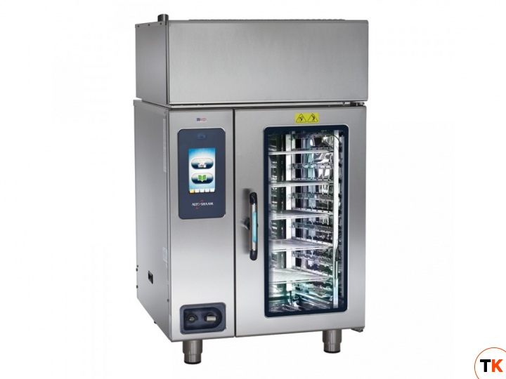 Пароконвектомат ALTO SHAAM электрический CTP/SK 10-10E с функцией копчения