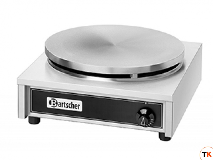 Блинница BARTSCHER газовая 1043413 для круглых блинов