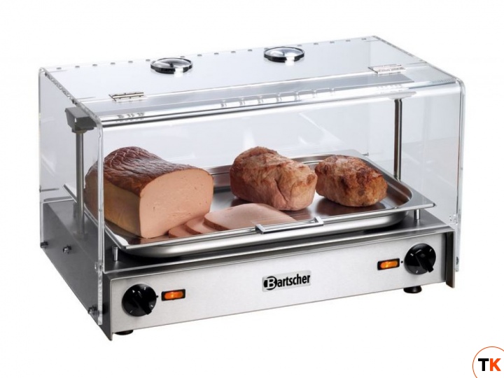 Витрина BARTSCHER тепловая для 1/1 GN A203095
