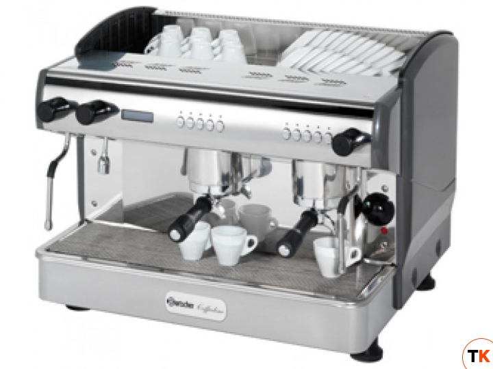 Кофемашина BARTSCHER Bartscher Coffeeline G2 плюс с 3-мя бойлерами