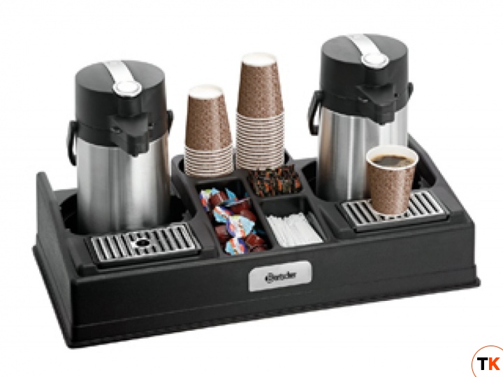 Кофестанция BARTSCHER 2190 для 2-х термосов