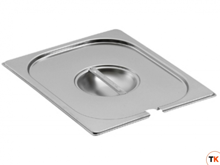 Крышка BARTSCHER 1/6 GN с выемкой для ложки A120656