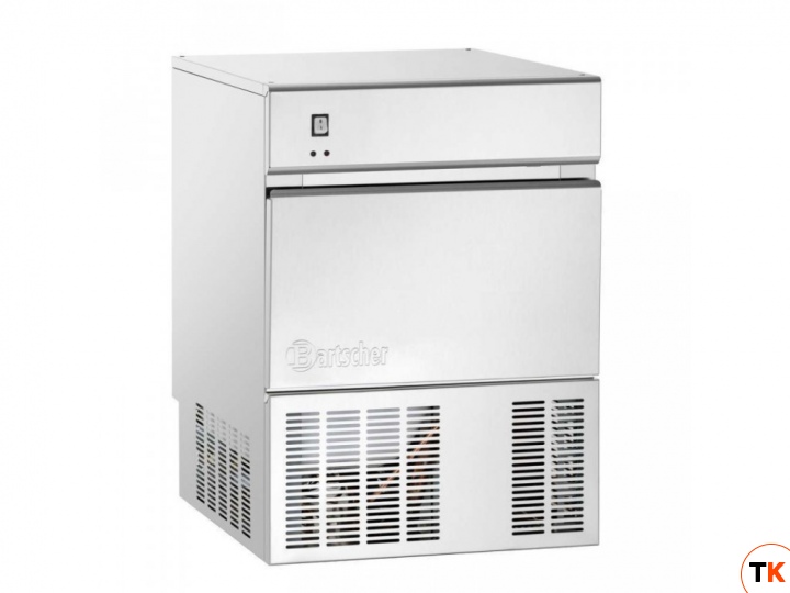 Льдогенератор BARTSCHER фигурного льда Q 45, воздушное охлаждение