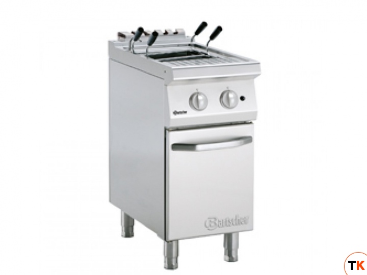 Макароноварка BARTSCHER газовая 1*24 л 2853051 напольная