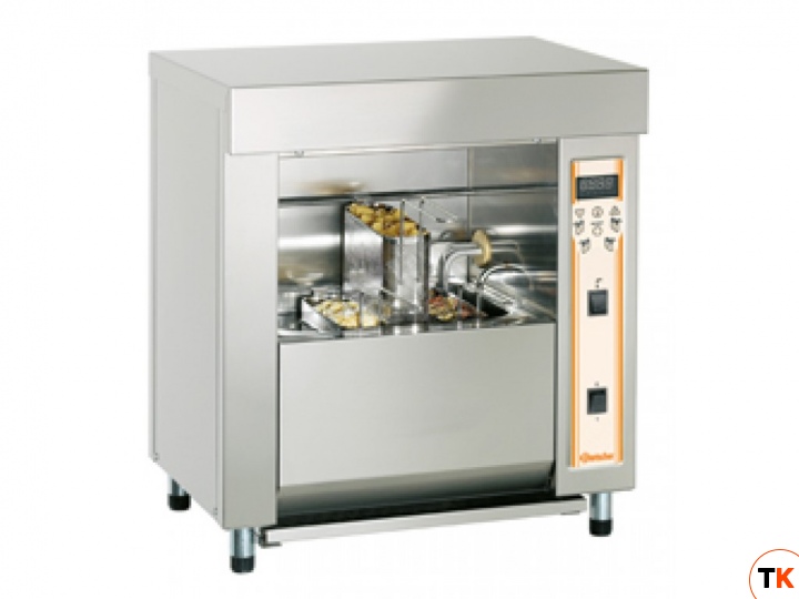 Макароноварка BARTSCHER электрическая для порционного приготовления 132250 напольная