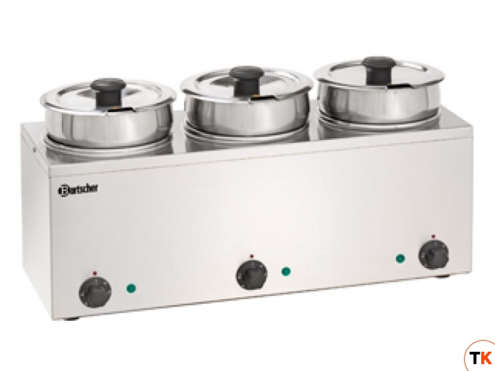 Мармит BARTSCHER первых блюд Hotpot 607035