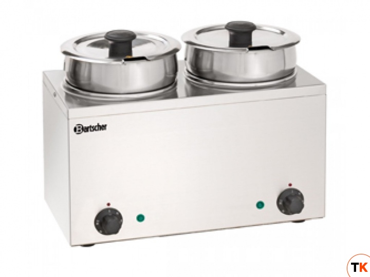 Мармит BARTSCHER первых блюд электрический Hotpot 606035