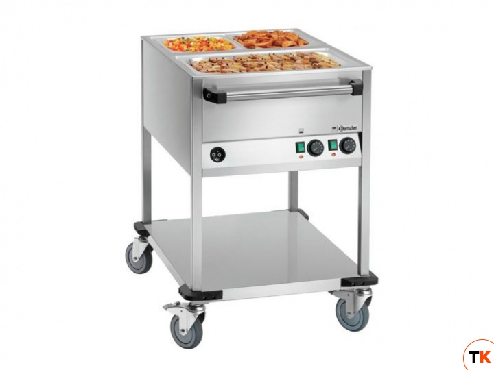 Мармит BARTSCHER передвижной WB2110