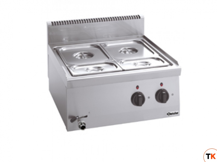 Мармит BARTSCHER электрический 131770, настольный