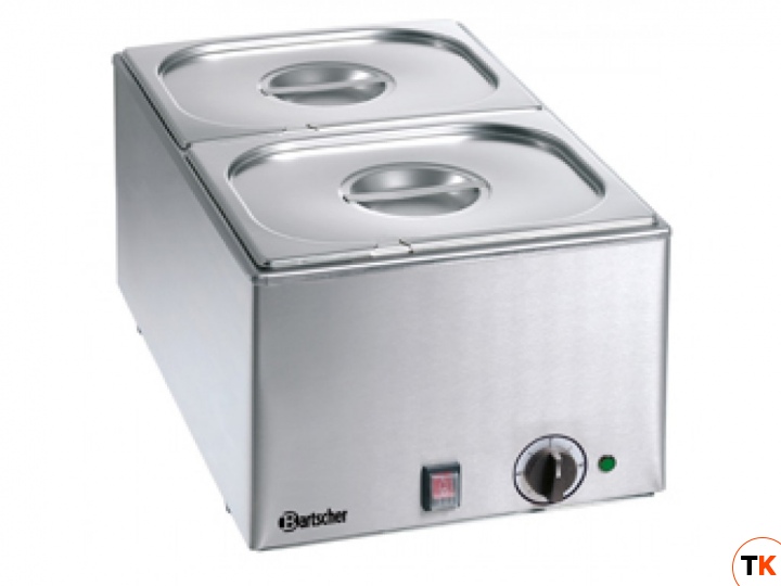 Мармит BARTSCHER электрический GN 2*1/2-150 200232
