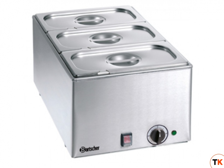 Мармит BARTSCHER электрический GN 3*1/3-150 200233