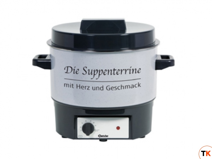 Мармит BARTSCHER электрический Party-Kochtopf суповой, 16 л