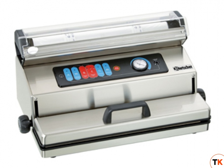 Машина вакуумная упаковочная 400 M,включая держатель рулона