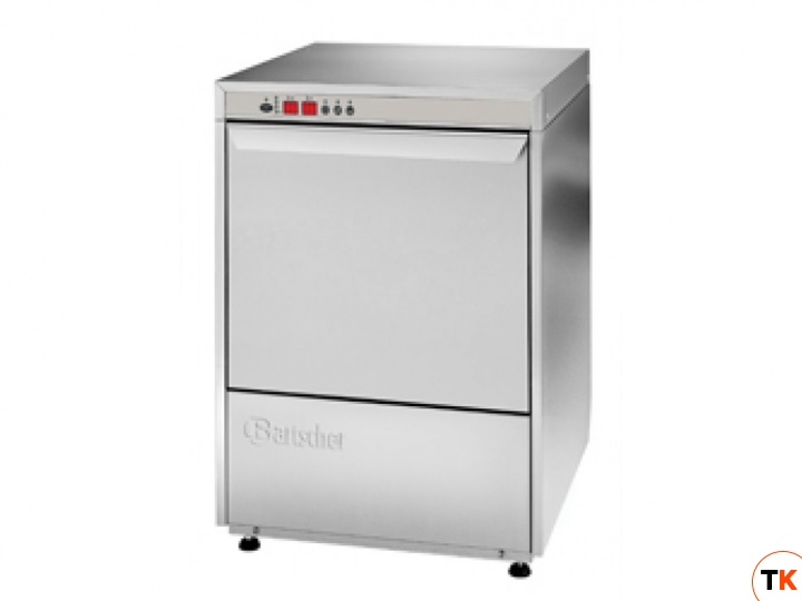 Машина BARTSCHER посудомоечная Deltamat TF 641 LP, со сливной помпой 109633