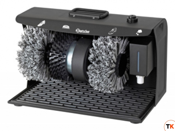 Машина BARTSCHER электрическая для чистки обуви, 120109