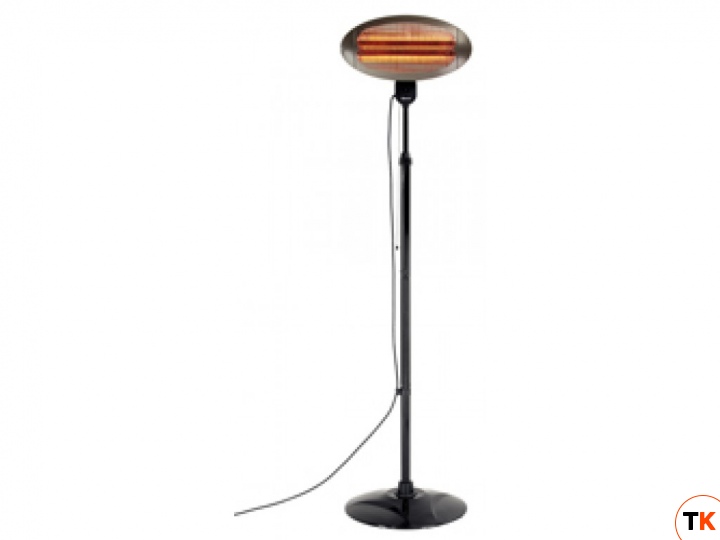 Обогреватель BARTSCHER воздуха электрический 2000D I напольный