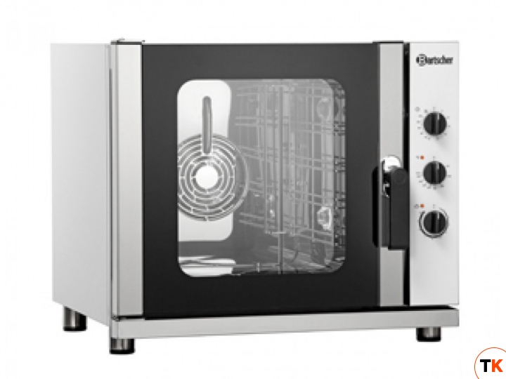 Печь BARTSCHER конвекционная C5230 с увлажнением, 206782