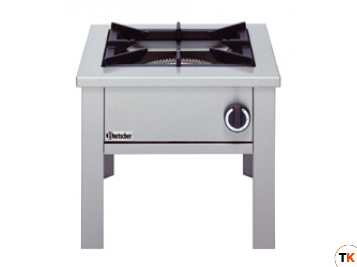 Плита BARTSCHER 1050503 газовая, настольная