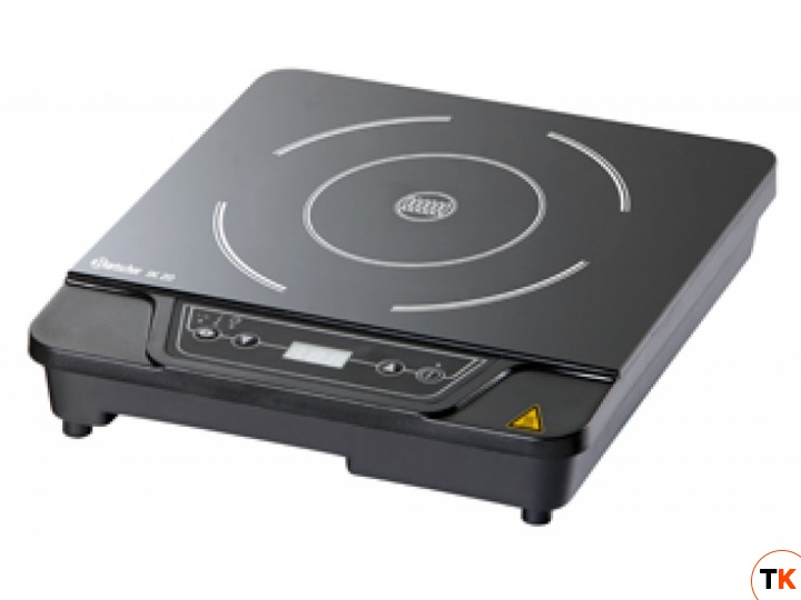 Плита BARTSCHER 105820 индукционная, настольная