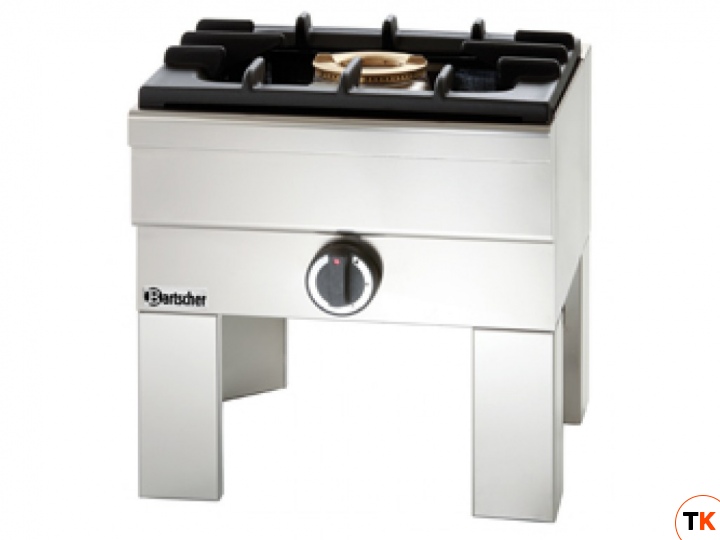 Плита BARTSCHER 1059403 газовая, настольная
