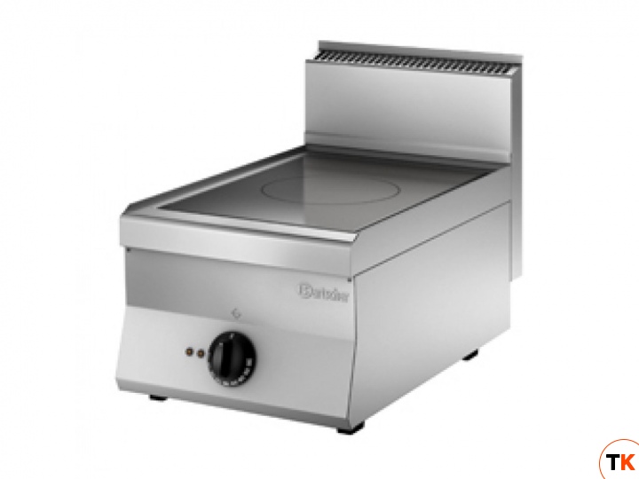 Плита BARTSCHER 115090 индукционная с 1 рабочей зоной, настольная