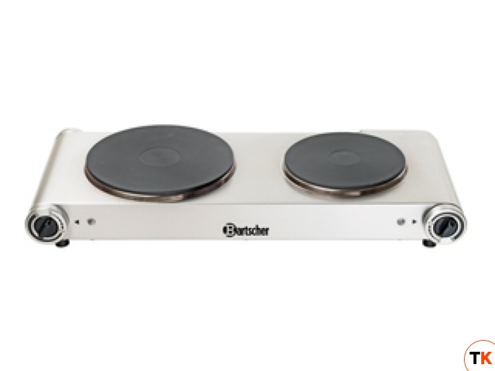 Плита BARTSCHER 2 конфорки 150310 электрическая, настольная