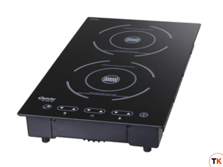 Плита BARTSCHER IK 30S-EB индукционная, настольная