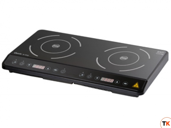 Плита BARTSCHER IK 35dp 2 конфорки индукционная, настольная