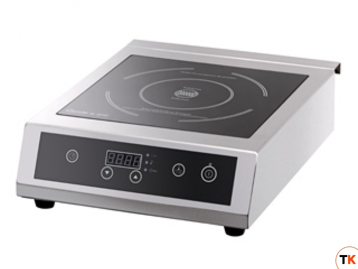 Плита BARTSCHER IK 35TC индукционная, настольная