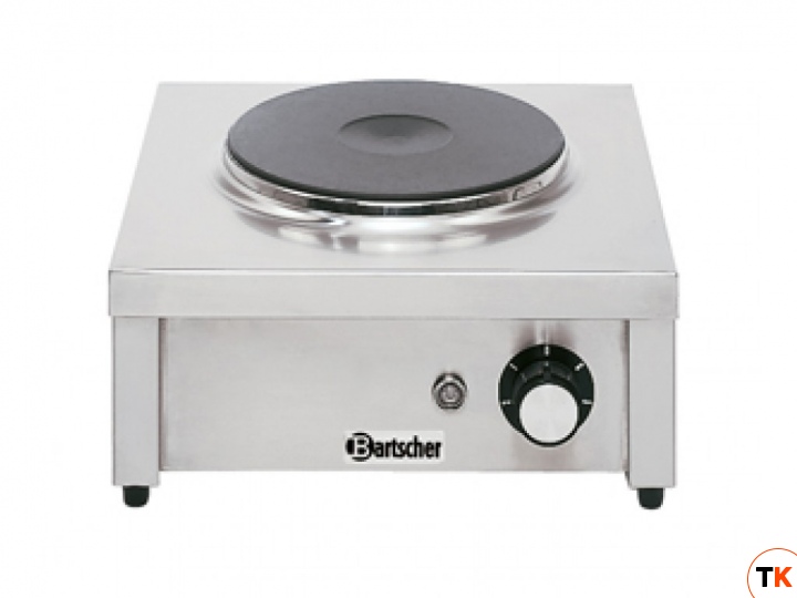 Плита BARTSCHER электрическая 1 конфорка 105321