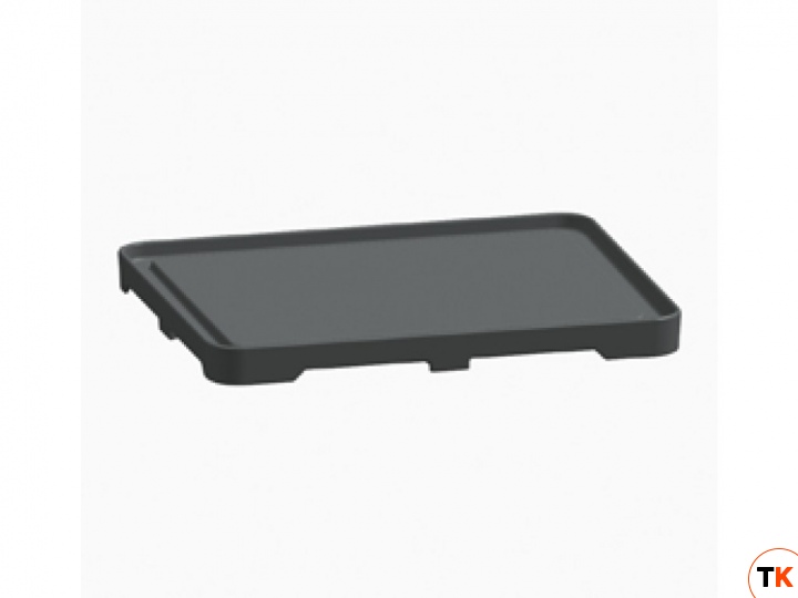 Поверхность BARTSCHER жарочная на 2 конфорки, гладкая, 285083