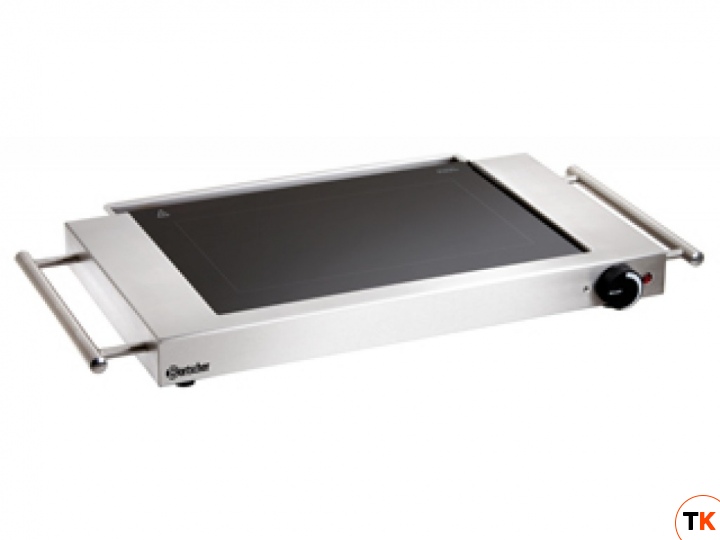 Поверхность BARTSCHER жарочная стеклокерамическая GP1200,104905