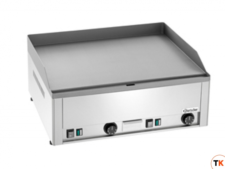 Поверхность BARTSCHER жарочная электрическая настольная GDP 650E